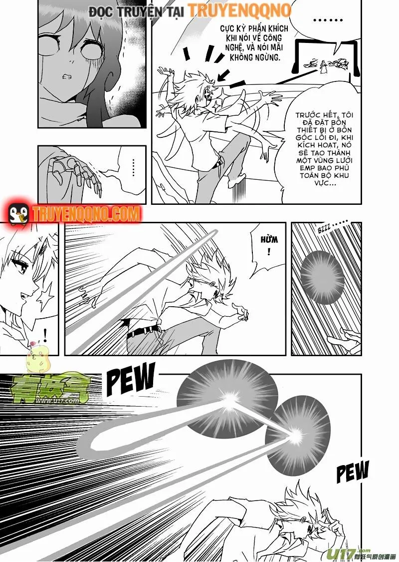I The Female Robot Chap 153 - Next Chap 154