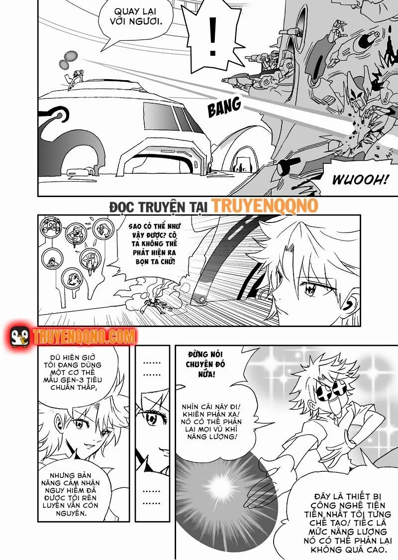 I The Female Robot Chap 153 - Next Chap 154