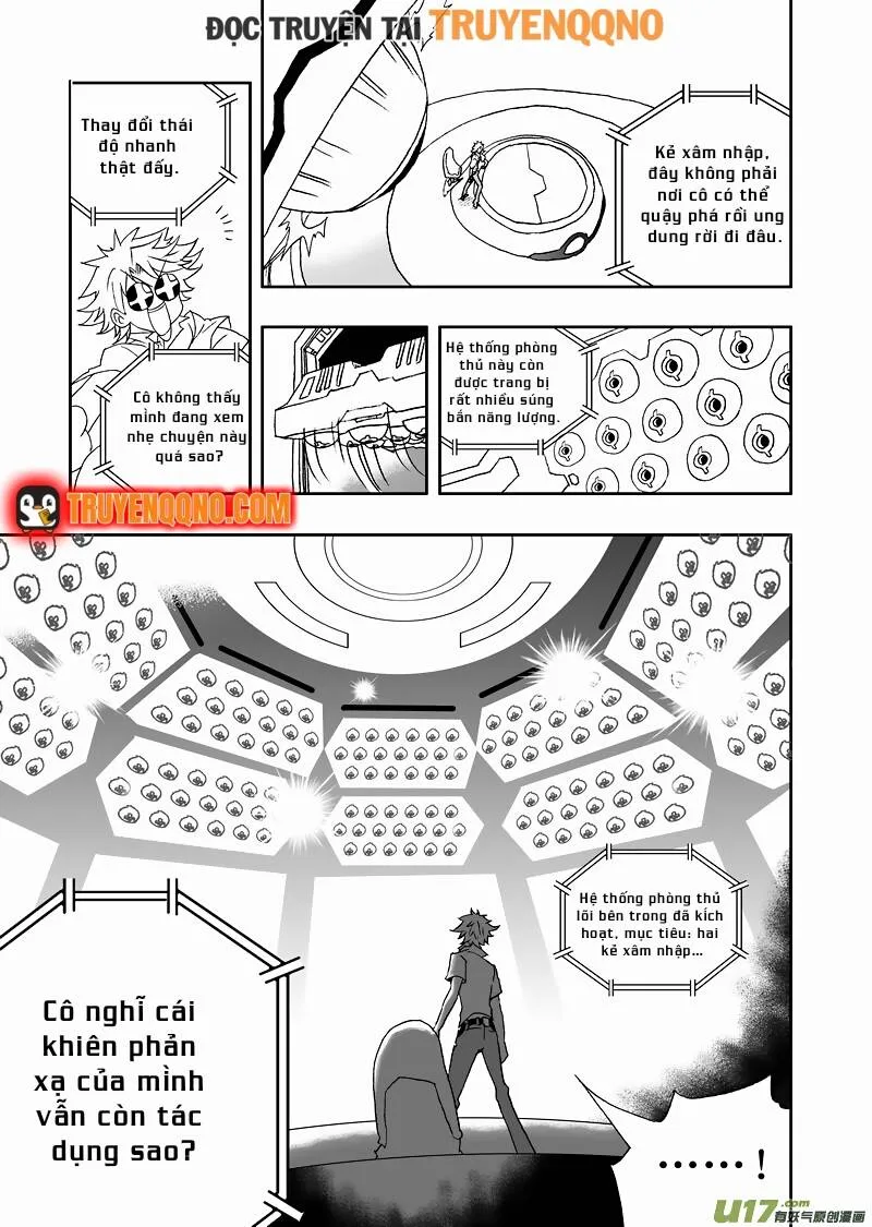 I The Female Robot Chap 153 - Next Chap 154