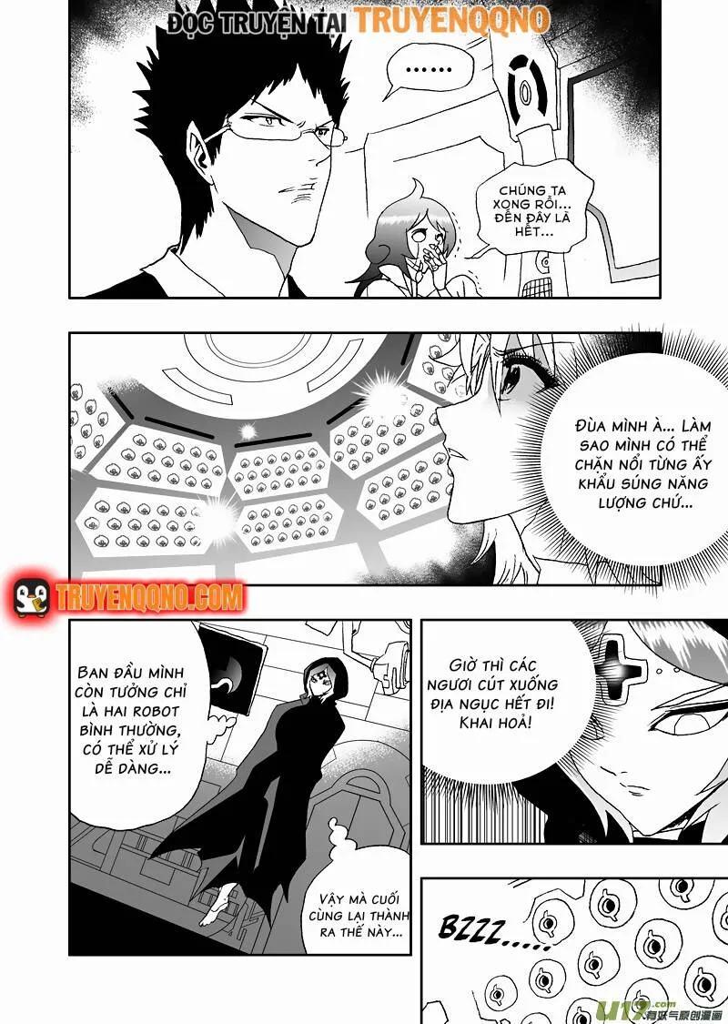 I The Female Robot Chap 153 - Next Chap 154