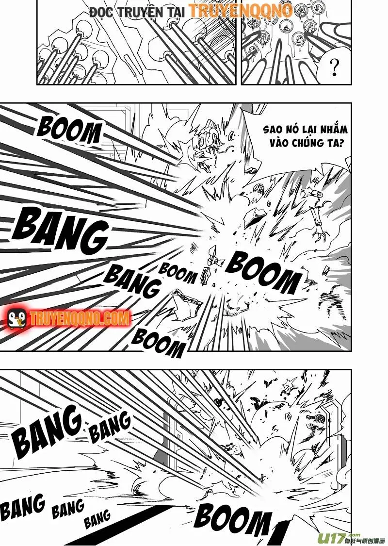 I The Female Robot Chap 153 - Next Chap 154