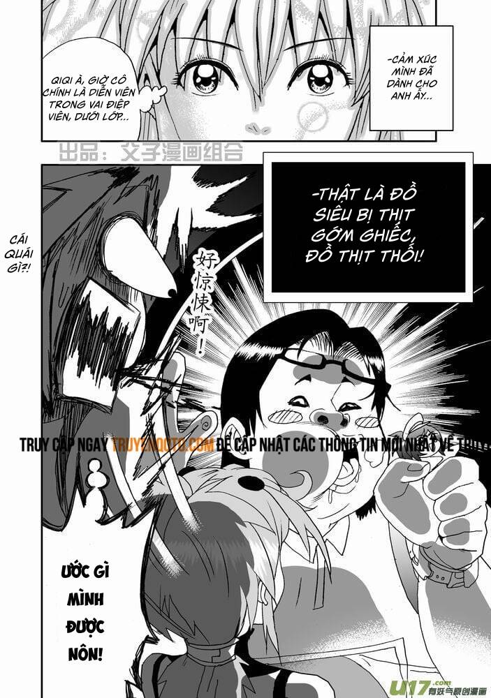 I The Female Robot Chap 21 - Next Chap 22