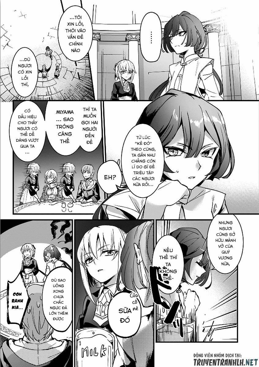 I Was Caught Up In A Hero Summoning, But That World Is At Peace Chap 10 - Next Chap 11