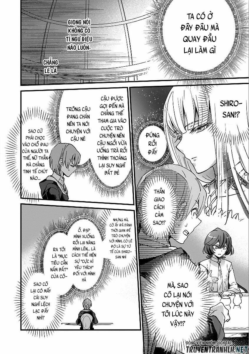 I Was Caught Up In A Hero Summoning, But That World Is At Peace Chap 10 - Next Chap 11