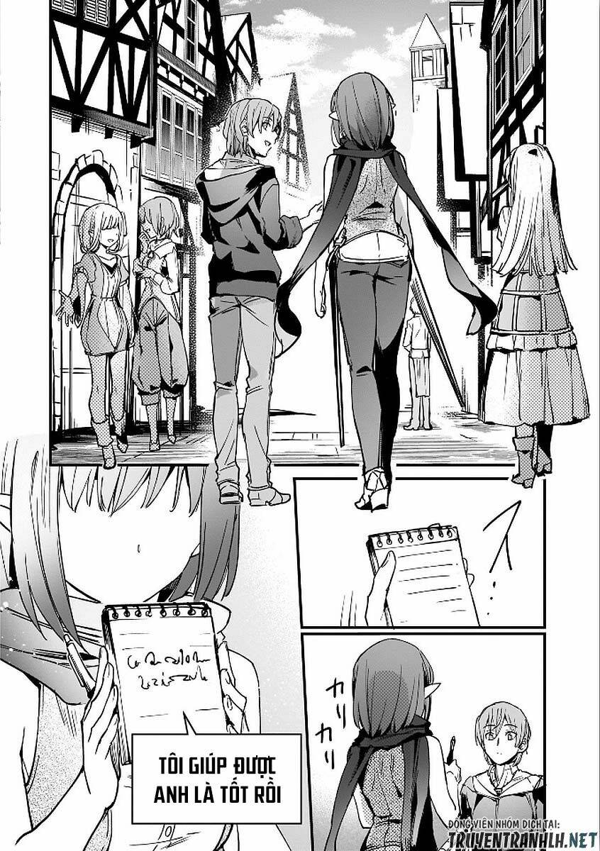 I Was Caught Up In A Hero Summoning, But That World Is At Peace Chap 10 - Next Chap 11