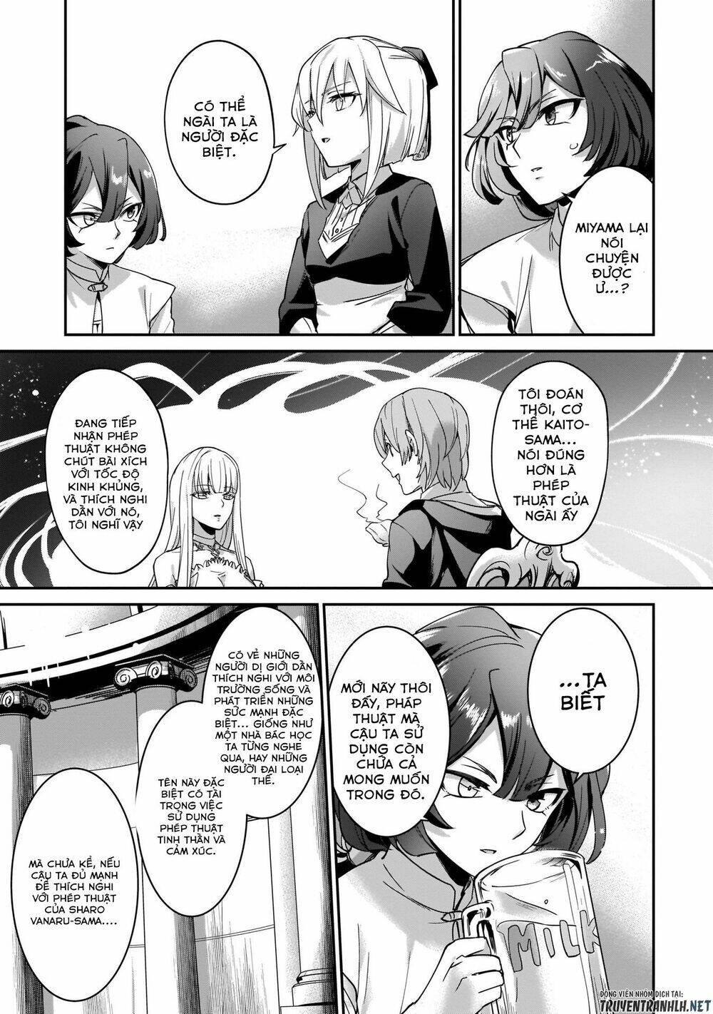 I Was Caught Up In A Hero Summoning, But That World Is At Peace Chap 11 - Next Chap 12