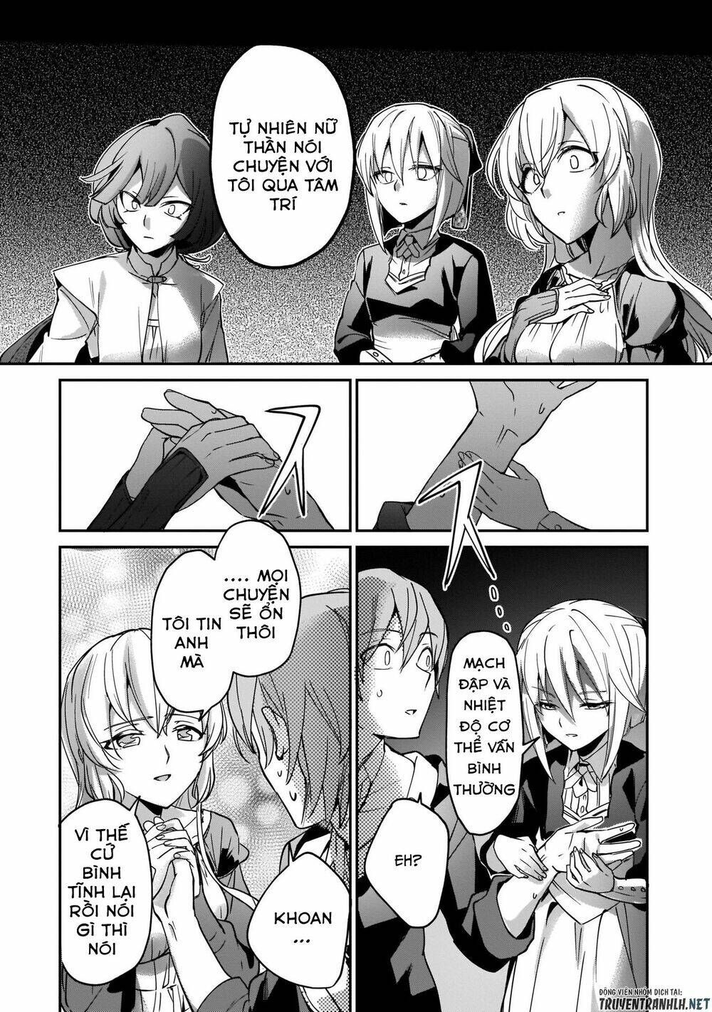 I Was Caught Up In A Hero Summoning, But That World Is At Peace Chap 11 - Next Chap 12