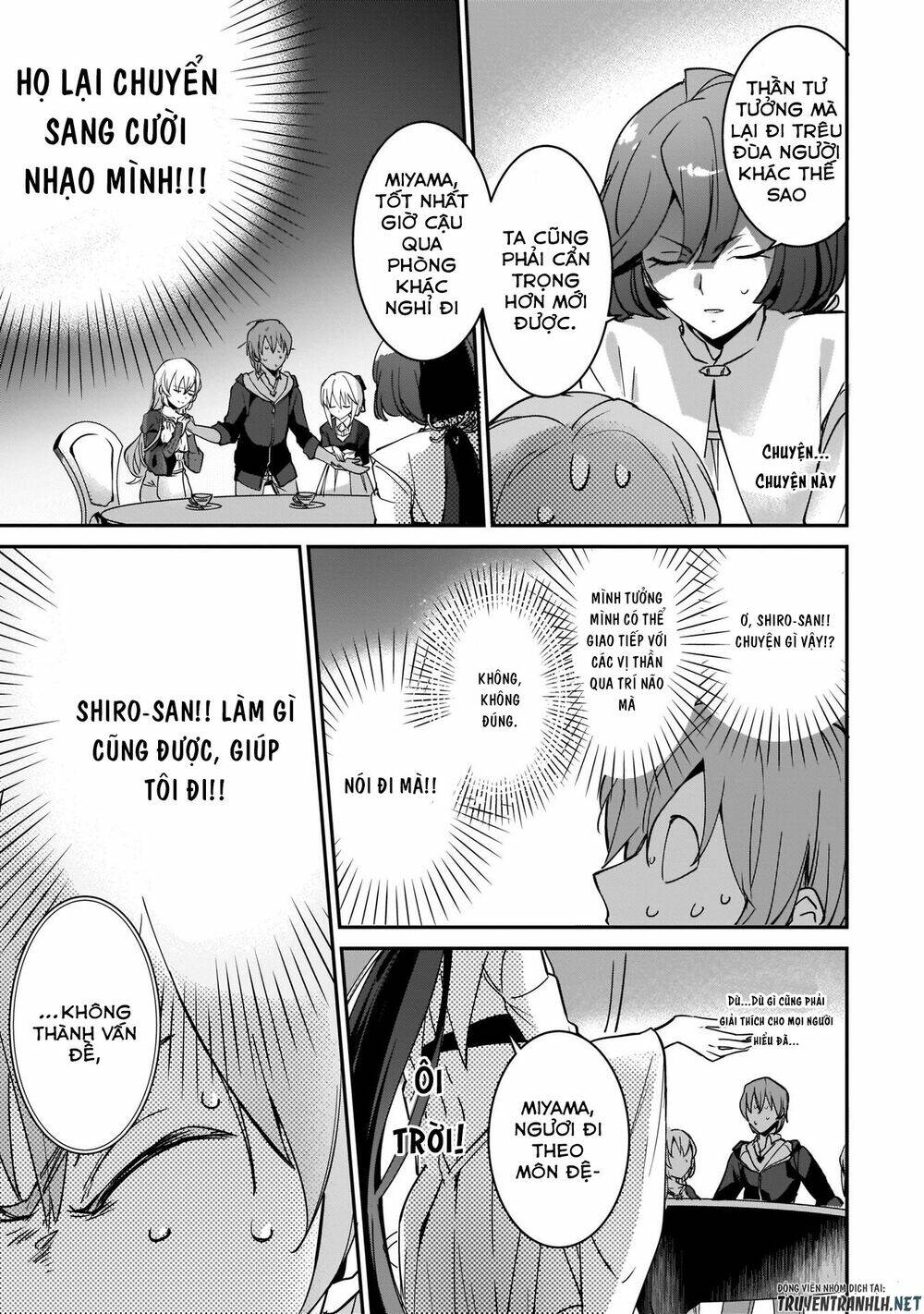 I Was Caught Up In A Hero Summoning, But That World Is At Peace Chap 11 - Next Chap 12