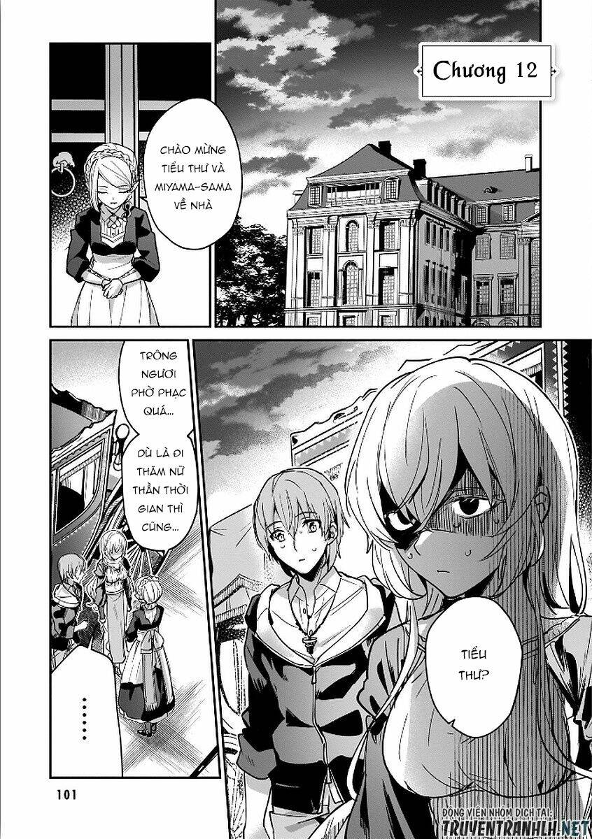 I Was Caught Up In A Hero Summoning, But That World Is At Peace Chap 12 - Next Chap 13