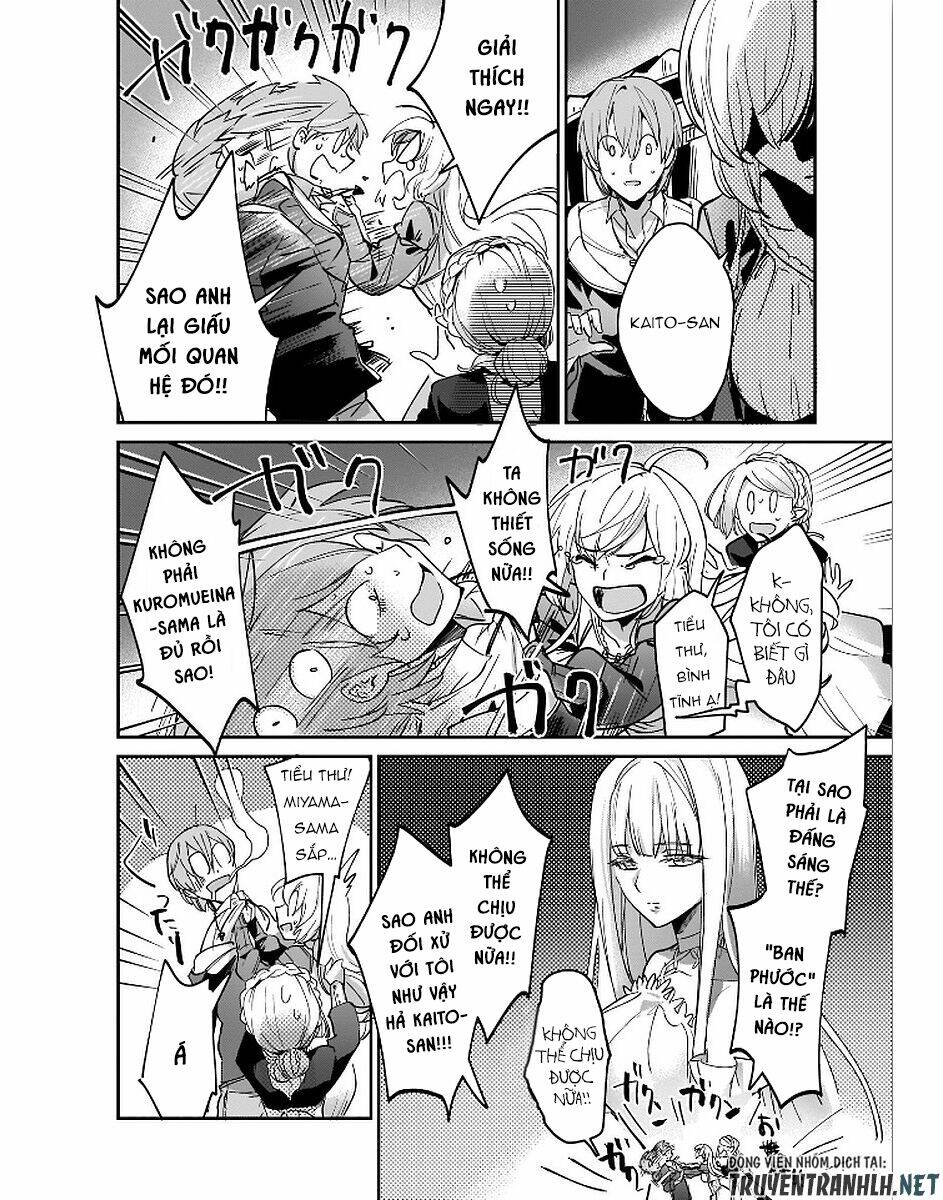 I Was Caught Up In A Hero Summoning, But That World Is At Peace Chap 12 - Next Chap 13