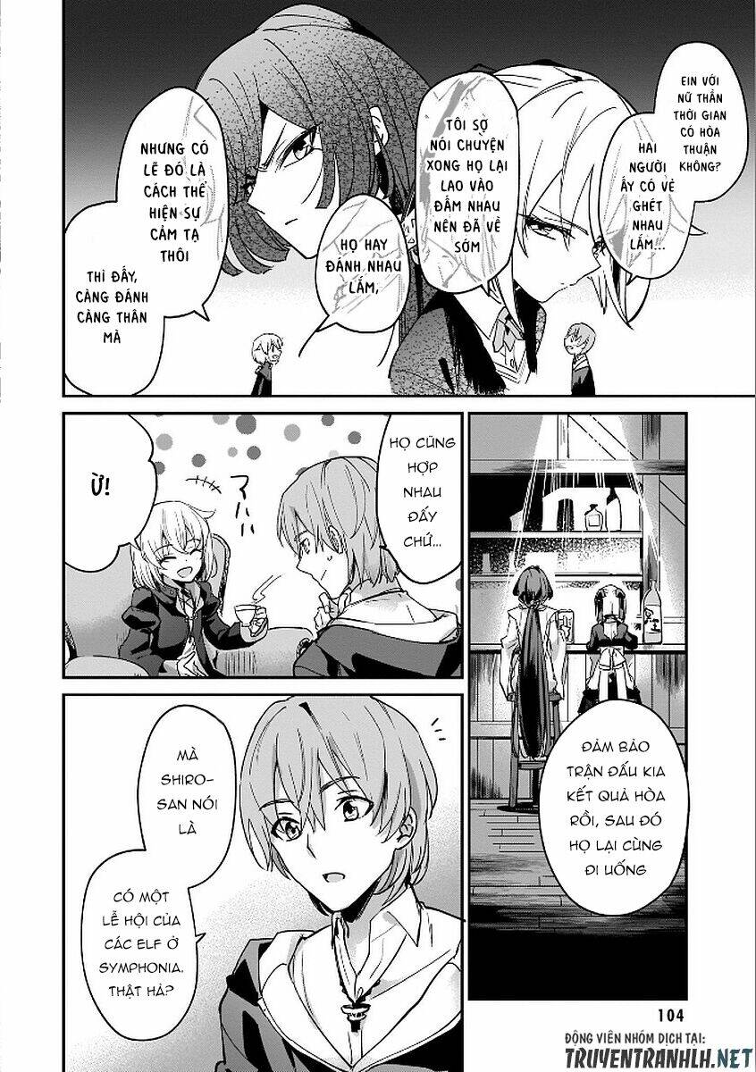 I Was Caught Up In A Hero Summoning, But That World Is At Peace Chap 12 - Next Chap 13