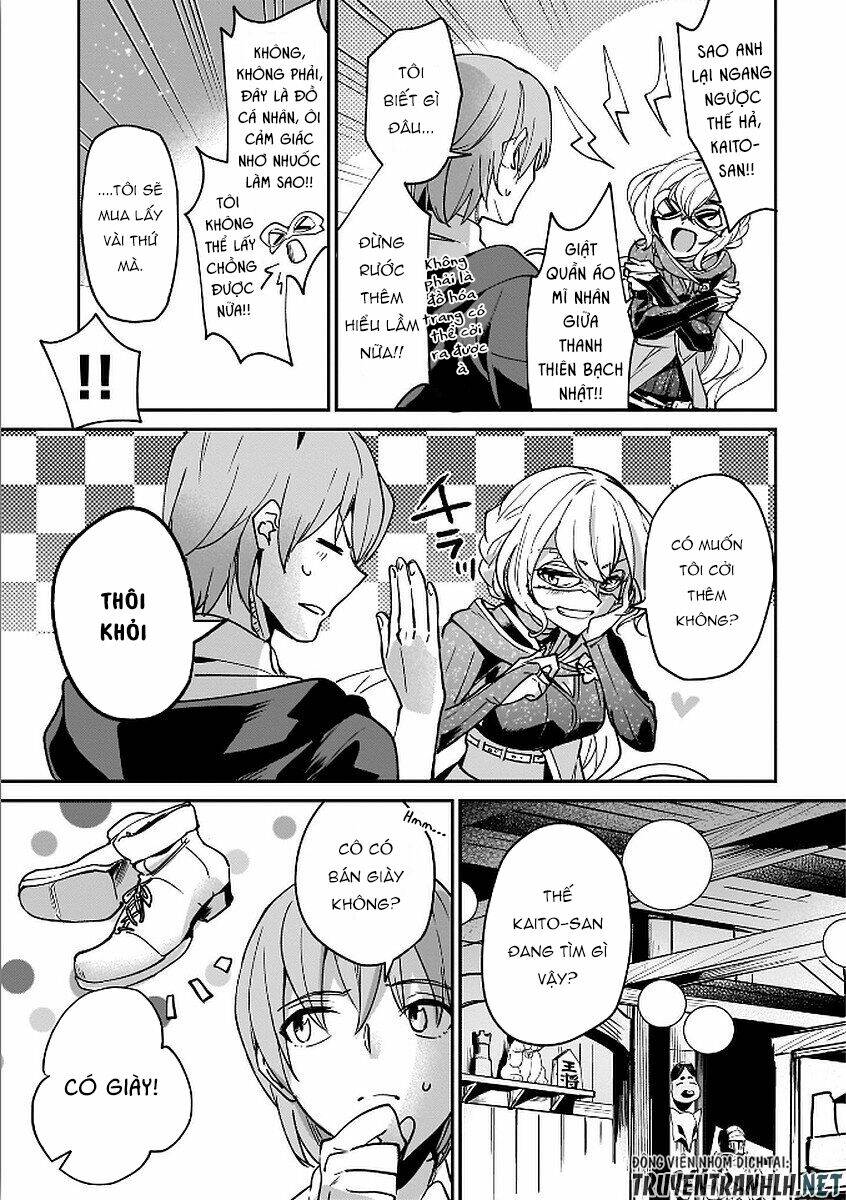 I Was Caught Up In A Hero Summoning, But That World Is At Peace Chap 13 - Next Chap 14