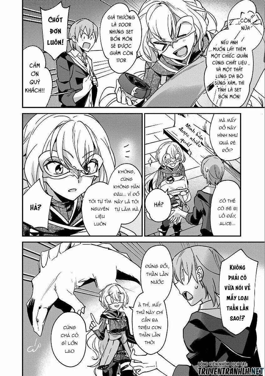 I Was Caught Up In A Hero Summoning, But That World Is At Peace Chap 13 - Next Chap 14