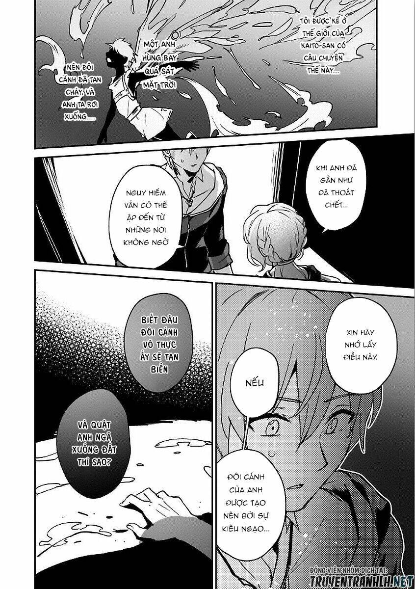 I Was Caught Up In A Hero Summoning, But That World Is At Peace Chap 13 - Next Chap 14