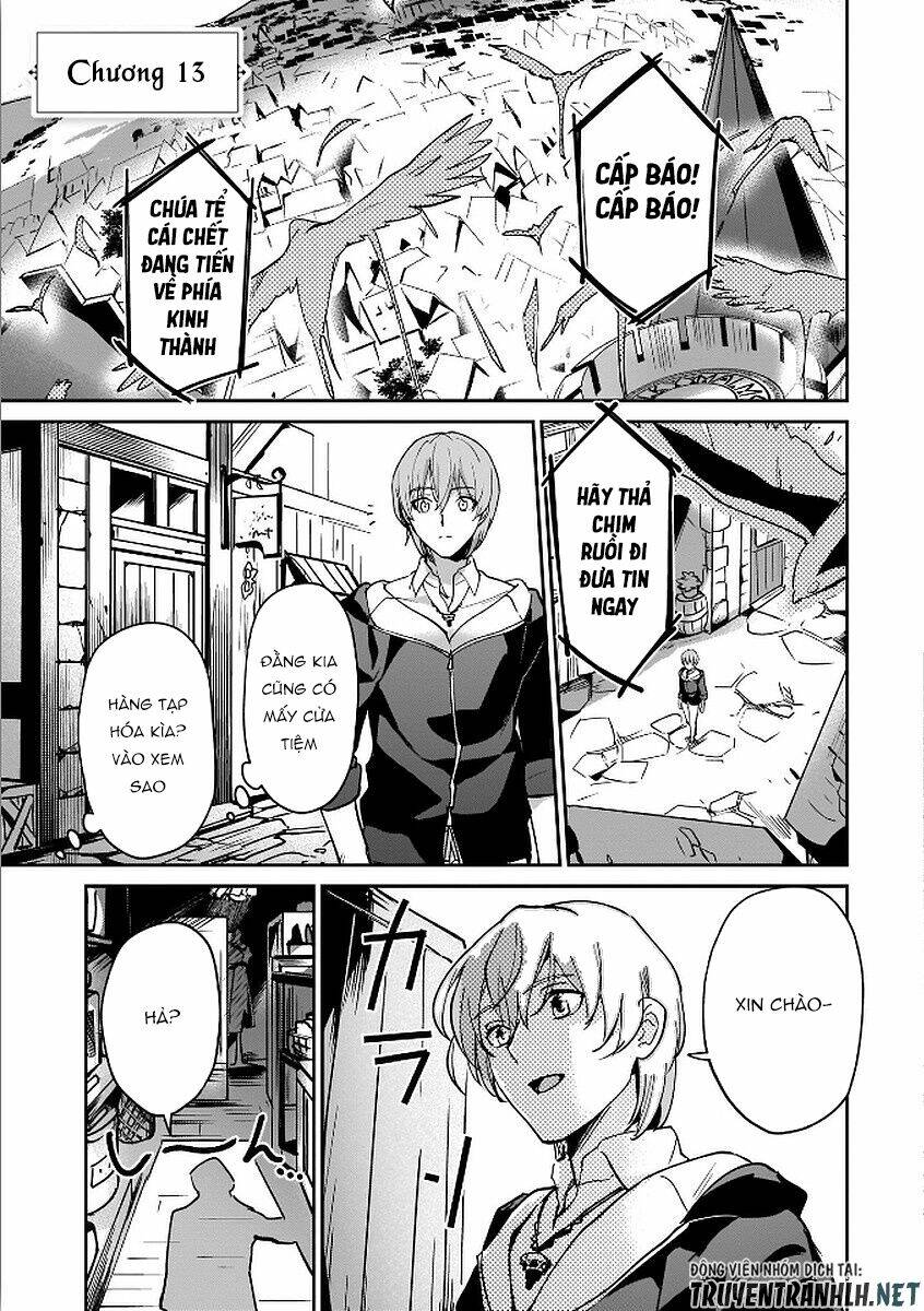 I Was Caught Up In A Hero Summoning, But That World Is At Peace Chap 13 - Next Chap 14