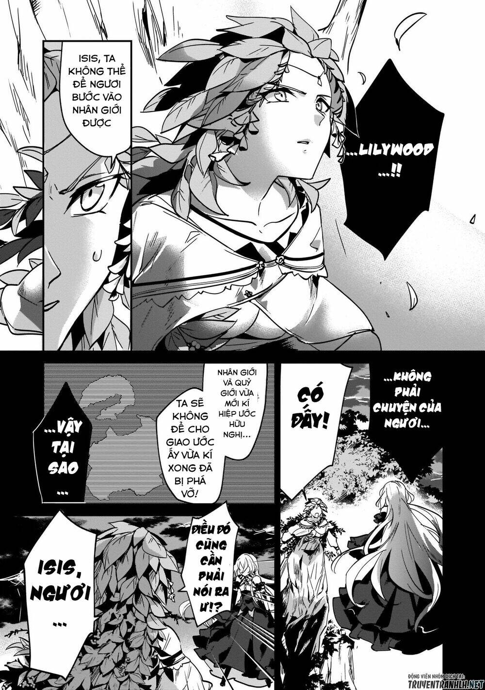 I Was Caught Up In A Hero Summoning, But That World Is At Peace Chap 16 - Next Chap 17