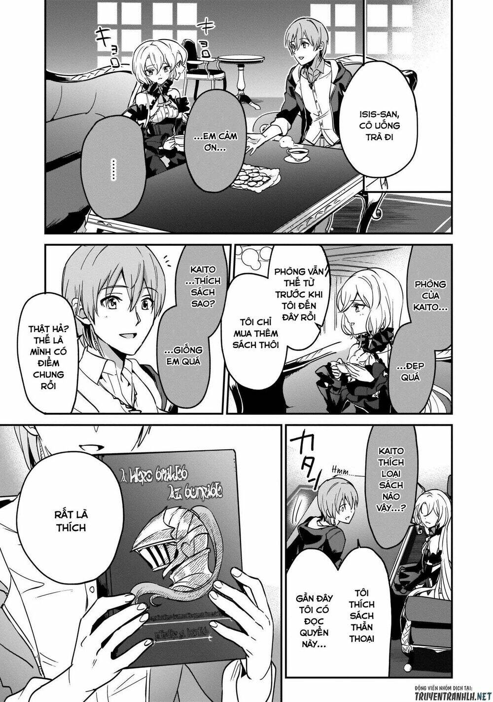 I Was Caught Up In A Hero Summoning, But That World Is At Peace Chap 17 - Next Chap 18