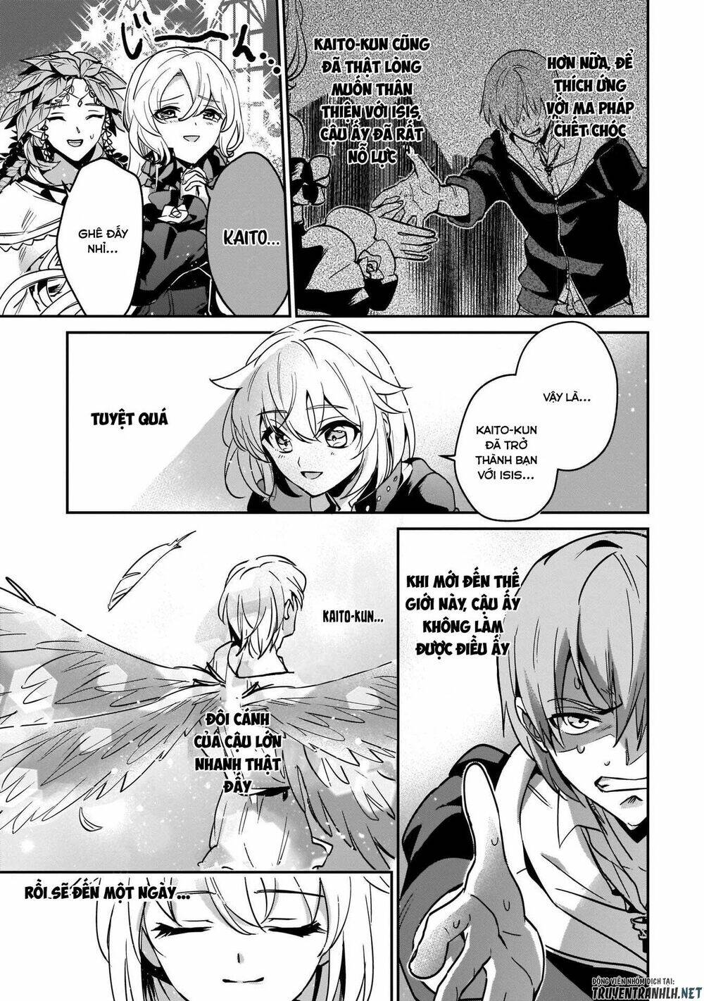 I Was Caught Up In A Hero Summoning, But That World Is At Peace Chap 17 - Next Chap 18