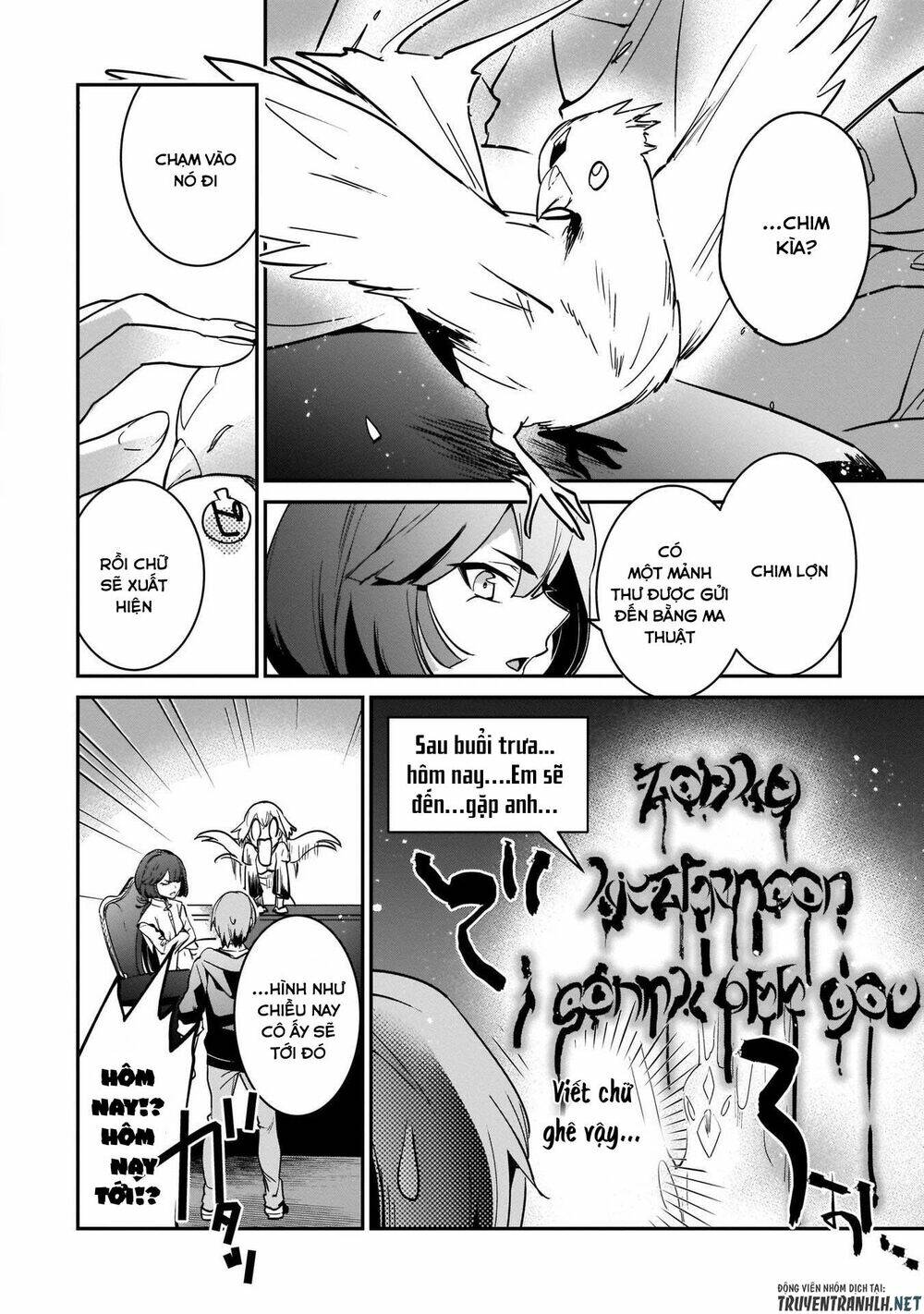 I Was Caught Up In A Hero Summoning, But That World Is At Peace Chap 17 - Next Chap 18