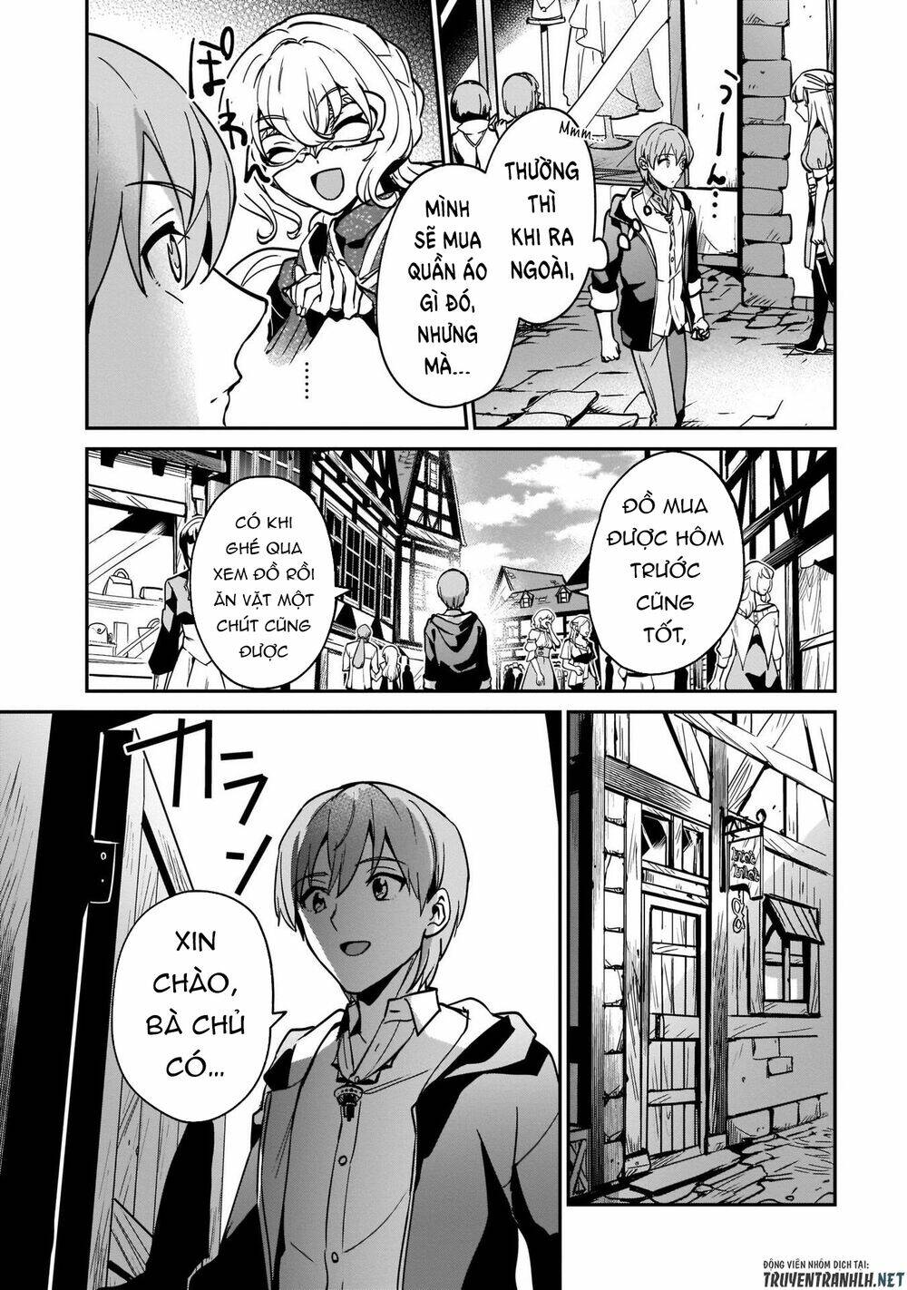 I Was Caught Up In A Hero Summoning, But That World Is At Peace Chap 18 - Next Chap 19