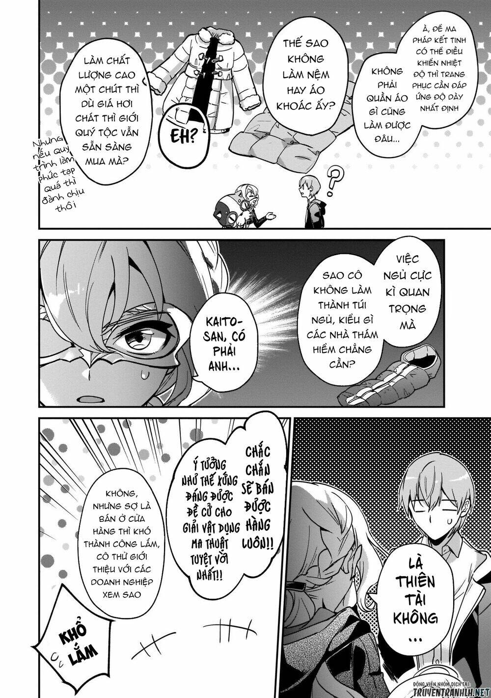 I Was Caught Up In A Hero Summoning, But That World Is At Peace Chap 18 - Next Chap 19