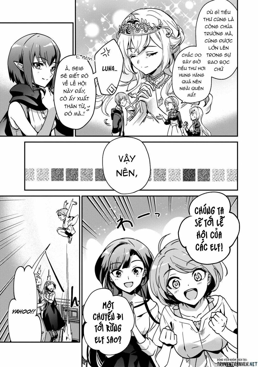 I Was Caught Up In A Hero Summoning, But That World Is At Peace Chap 18 - Next Chap 19