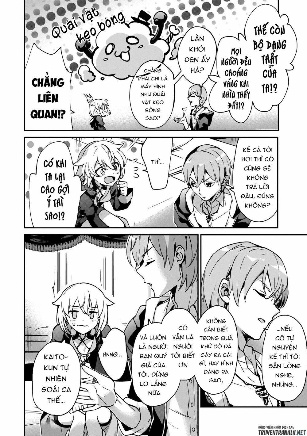 I Was Caught Up In A Hero Summoning, But That World Is At Peace Chap 18 - Next Chap 19