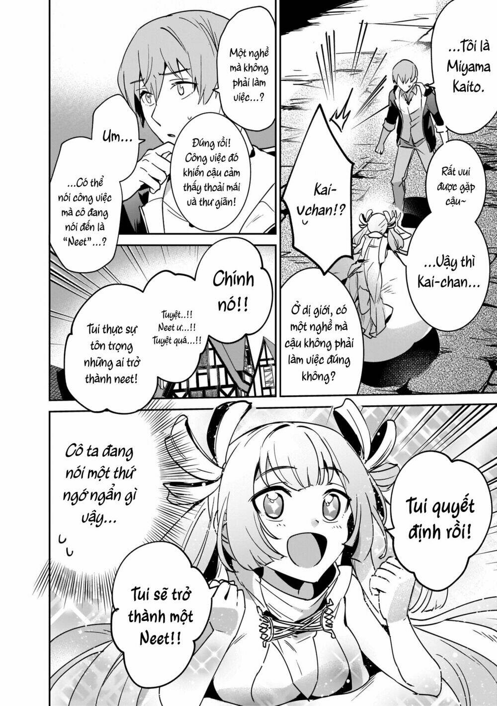 I Was Caught Up In A Hero Summoning, But That World Is At Peace Chap 19 - Next Chap 20