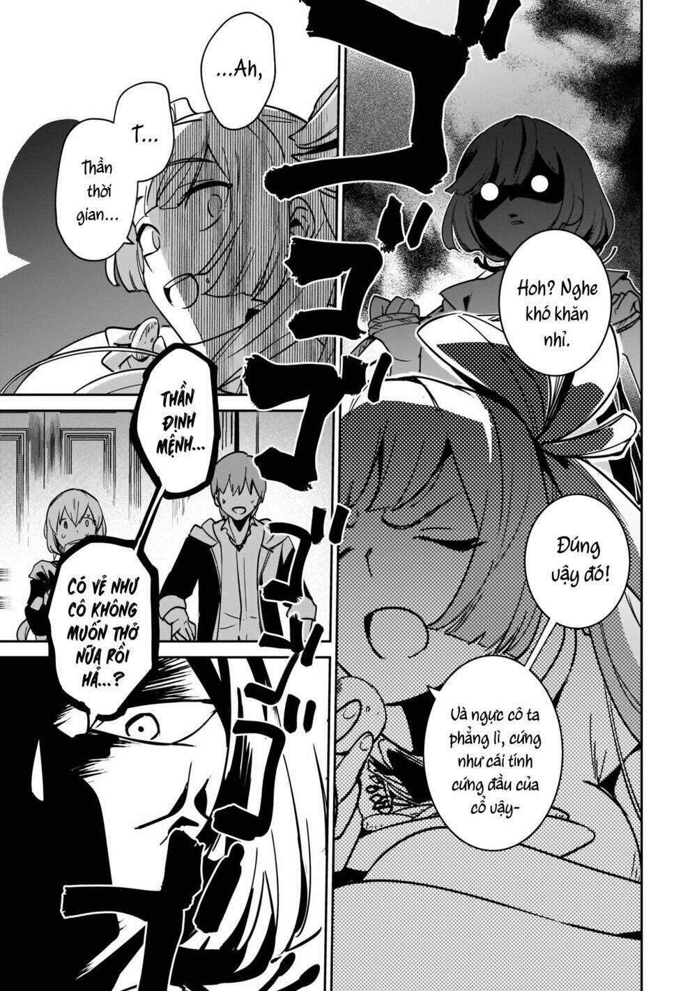 I Was Caught Up In A Hero Summoning, But That World Is At Peace Chap 19 - Next Chap 20