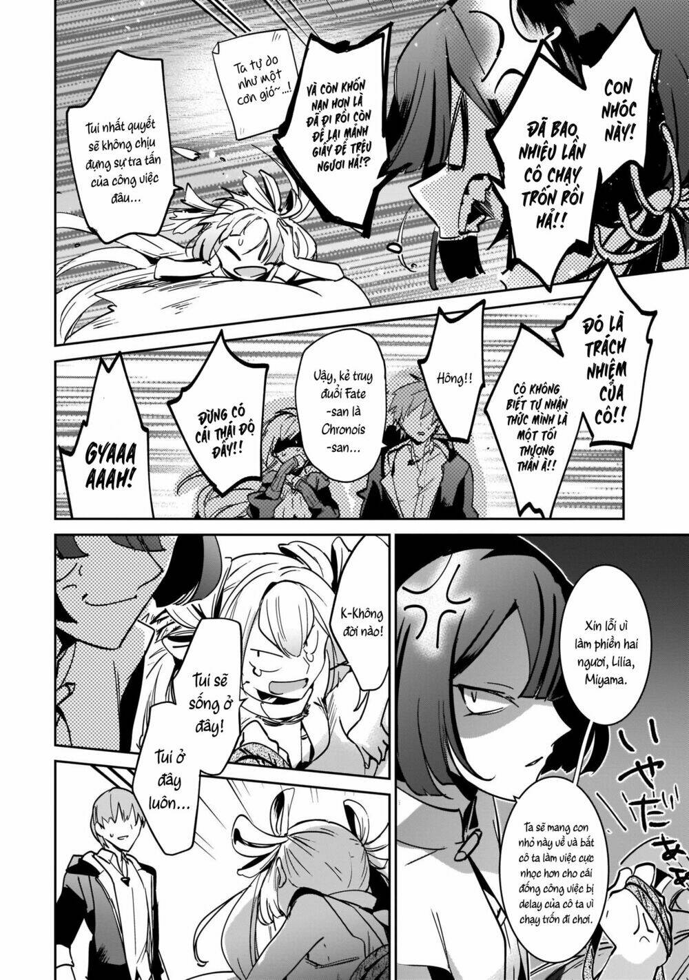 I Was Caught Up In A Hero Summoning, But That World Is At Peace Chap 19 - Next Chap 20