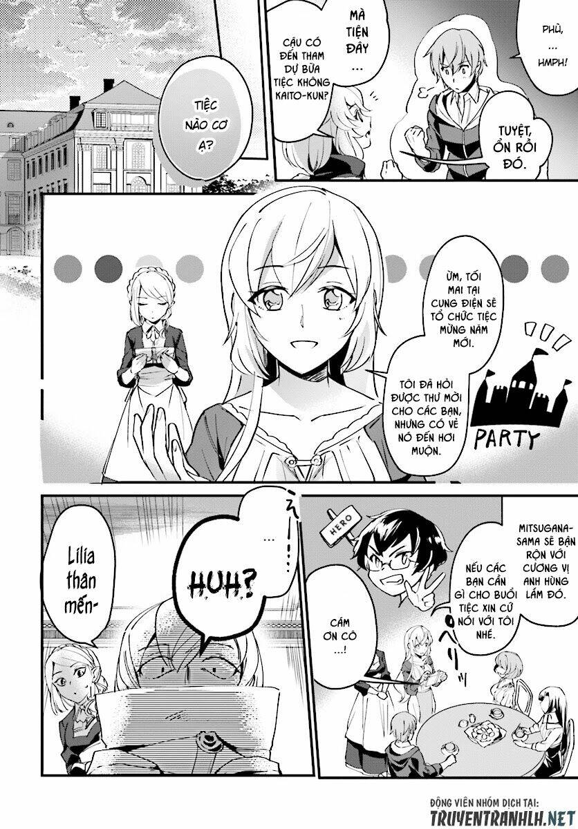 I Was Caught Up In A Hero Summoning, But That World Is At Peace Chap 2 - Next Chap 3