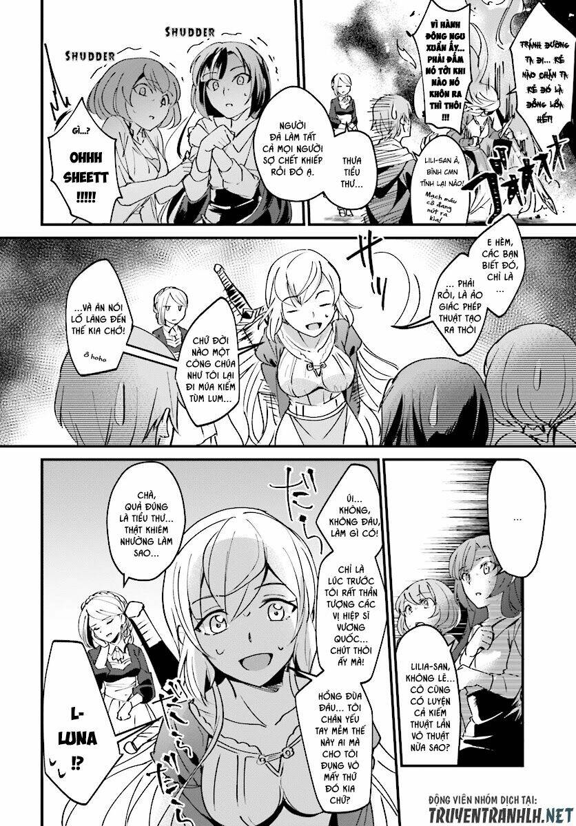 I Was Caught Up In A Hero Summoning, But That World Is At Peace Chap 2 - Next Chap 3