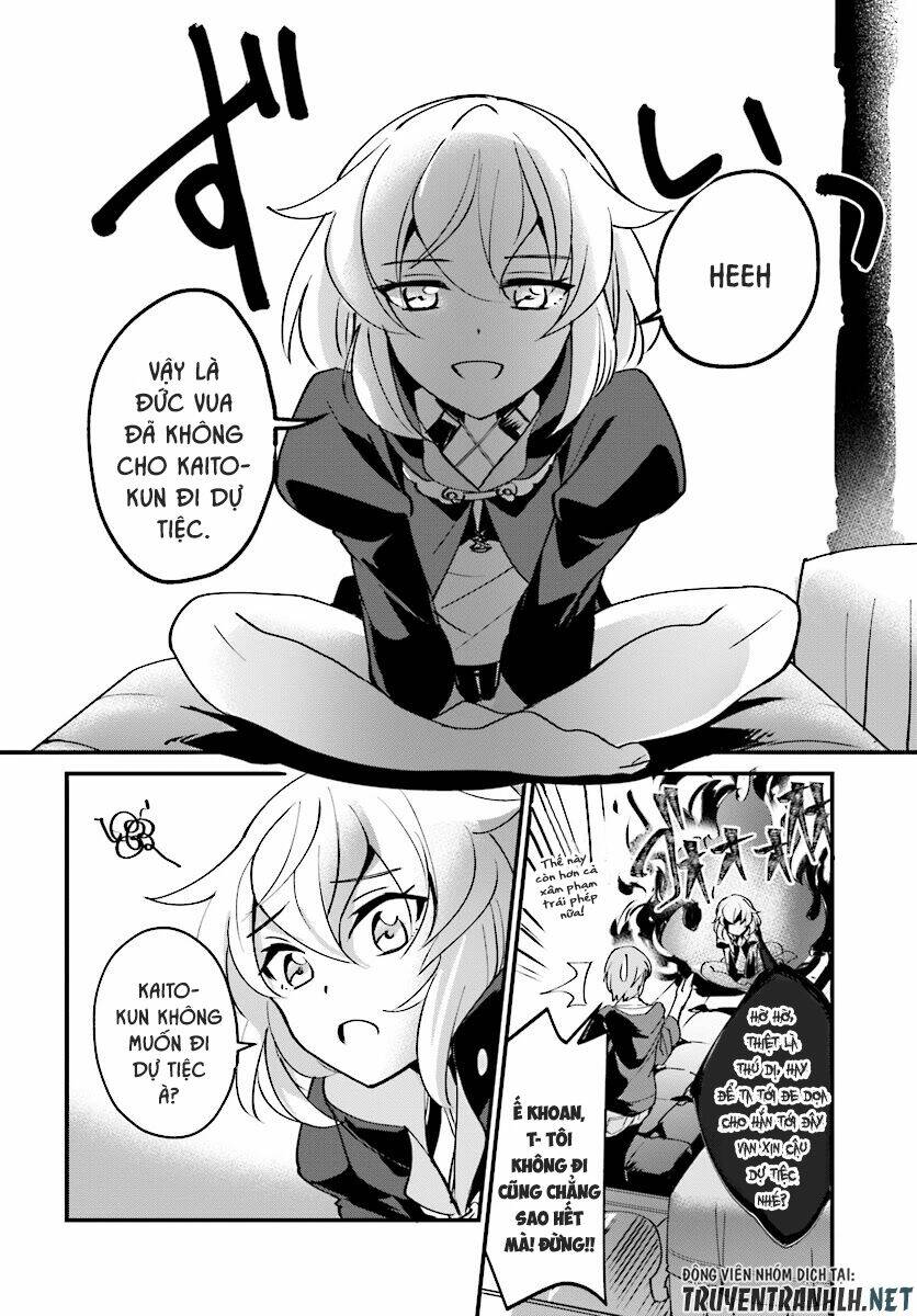 I Was Caught Up In A Hero Summoning, But That World Is At Peace Chap 2 - Next Chap 3