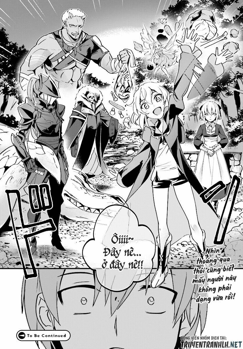 I Was Caught Up In A Hero Summoning, But That World Is At Peace Chap 2 - Next Chap 3