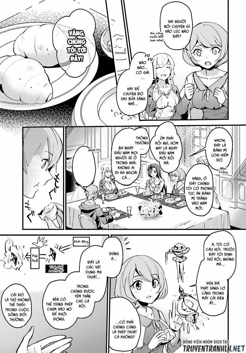 I Was Caught Up In A Hero Summoning, But That World Is At Peace Chap 2 - Next Chap 3