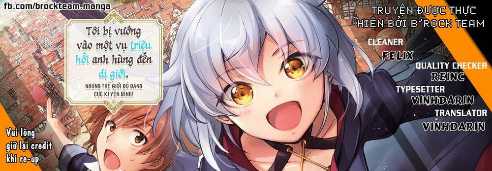 I Was Caught Up In A Hero Summoning, But That World Is At Peace Chap 20 - Next Chap 21