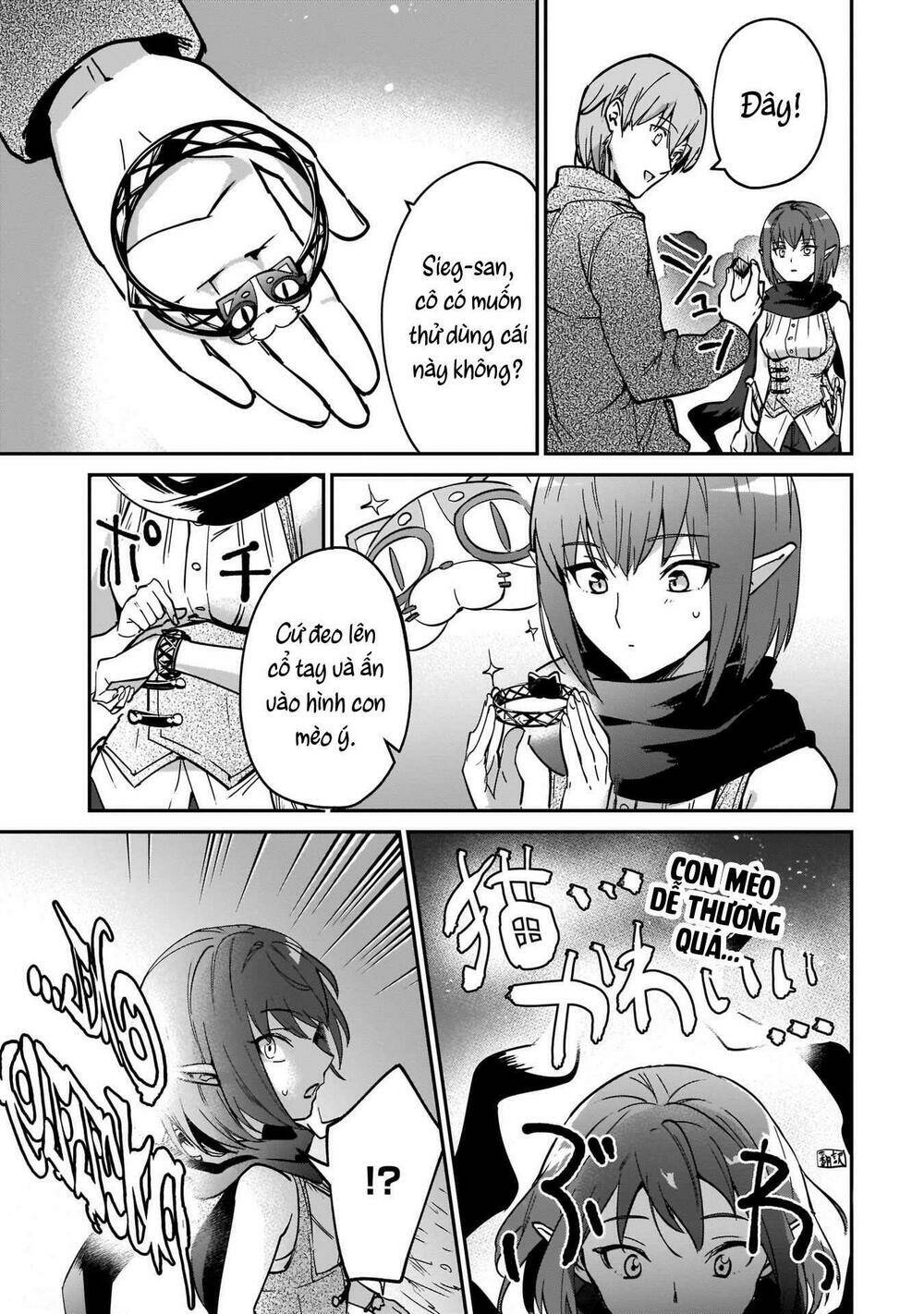 I Was Caught Up In A Hero Summoning, But That World Is At Peace Chap 20 - Next Chap 21