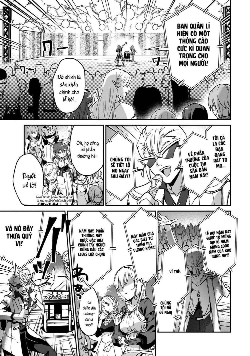 I Was Caught Up In A Hero Summoning, But That World Is At Peace Chap 20 - Next Chap 21