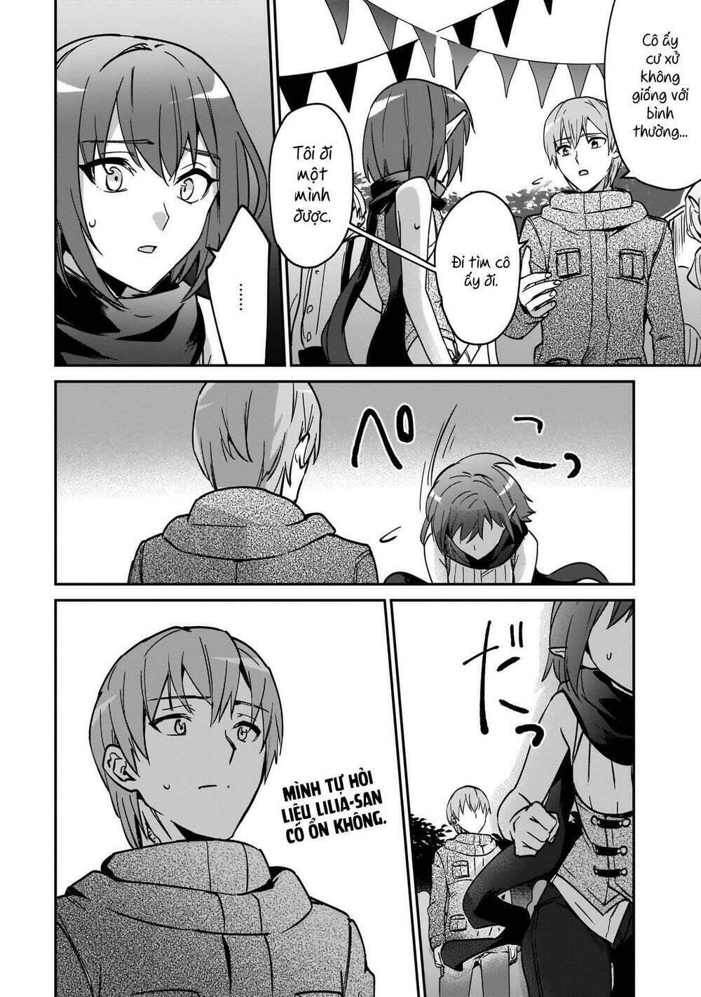 I Was Caught Up In A Hero Summoning, But That World Is At Peace Chap 20 - Next Chap 21