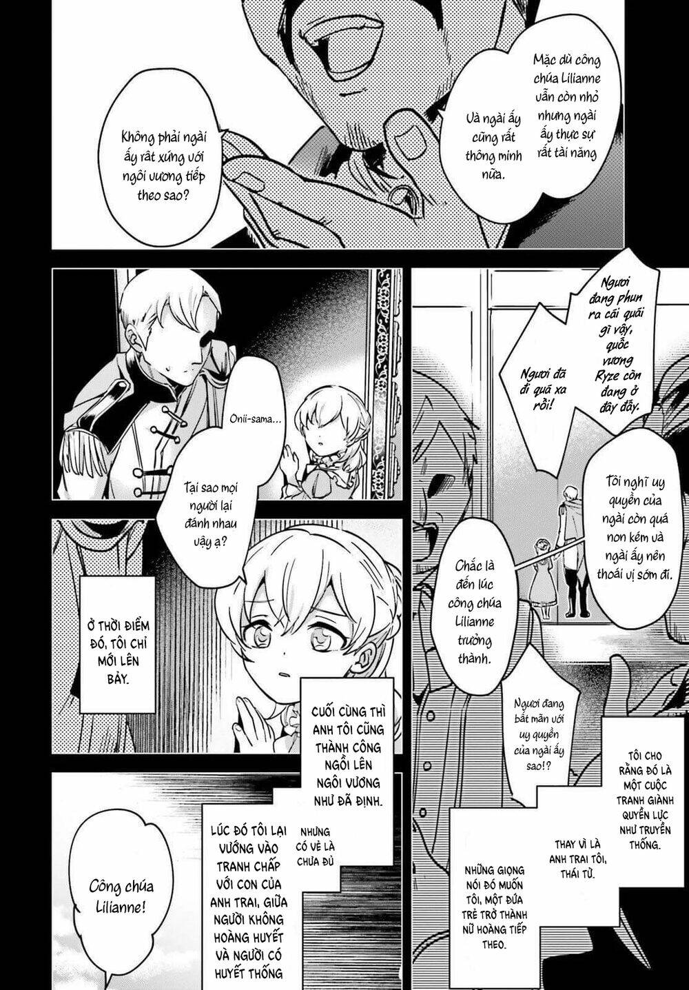 I Was Caught Up In A Hero Summoning, But That World Is At Peace Chap 21 - Next Chap 22