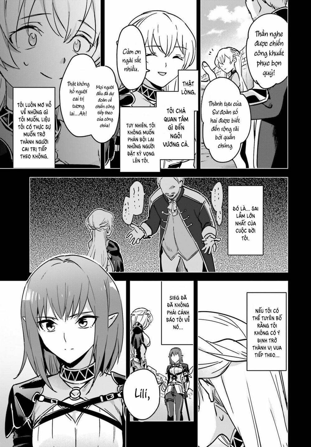 I Was Caught Up In A Hero Summoning, But That World Is At Peace Chap 21 - Next Chap 22