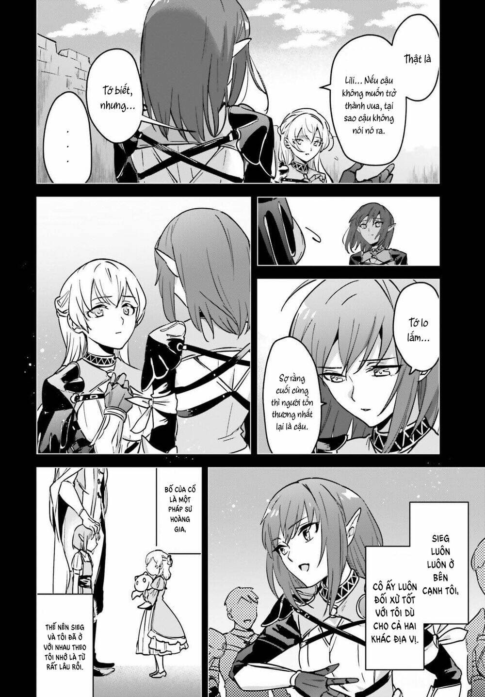 I Was Caught Up In A Hero Summoning, But That World Is At Peace Chap 21 - Next Chap 22