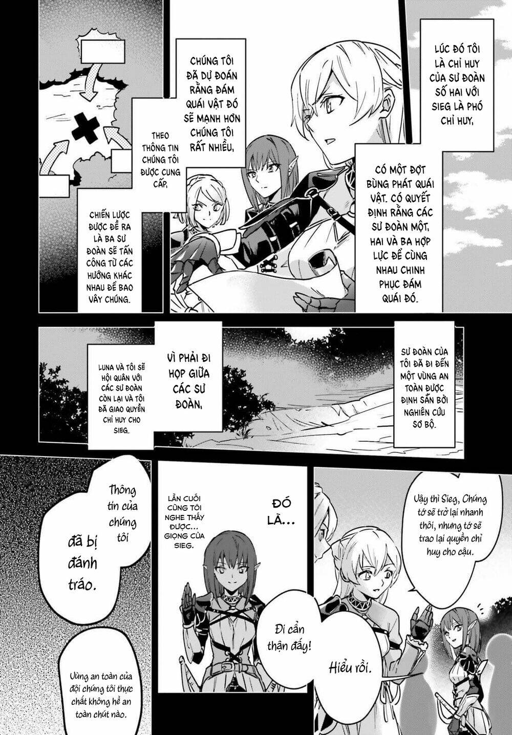 I Was Caught Up In A Hero Summoning, But That World Is At Peace Chap 21 - Next Chap 22