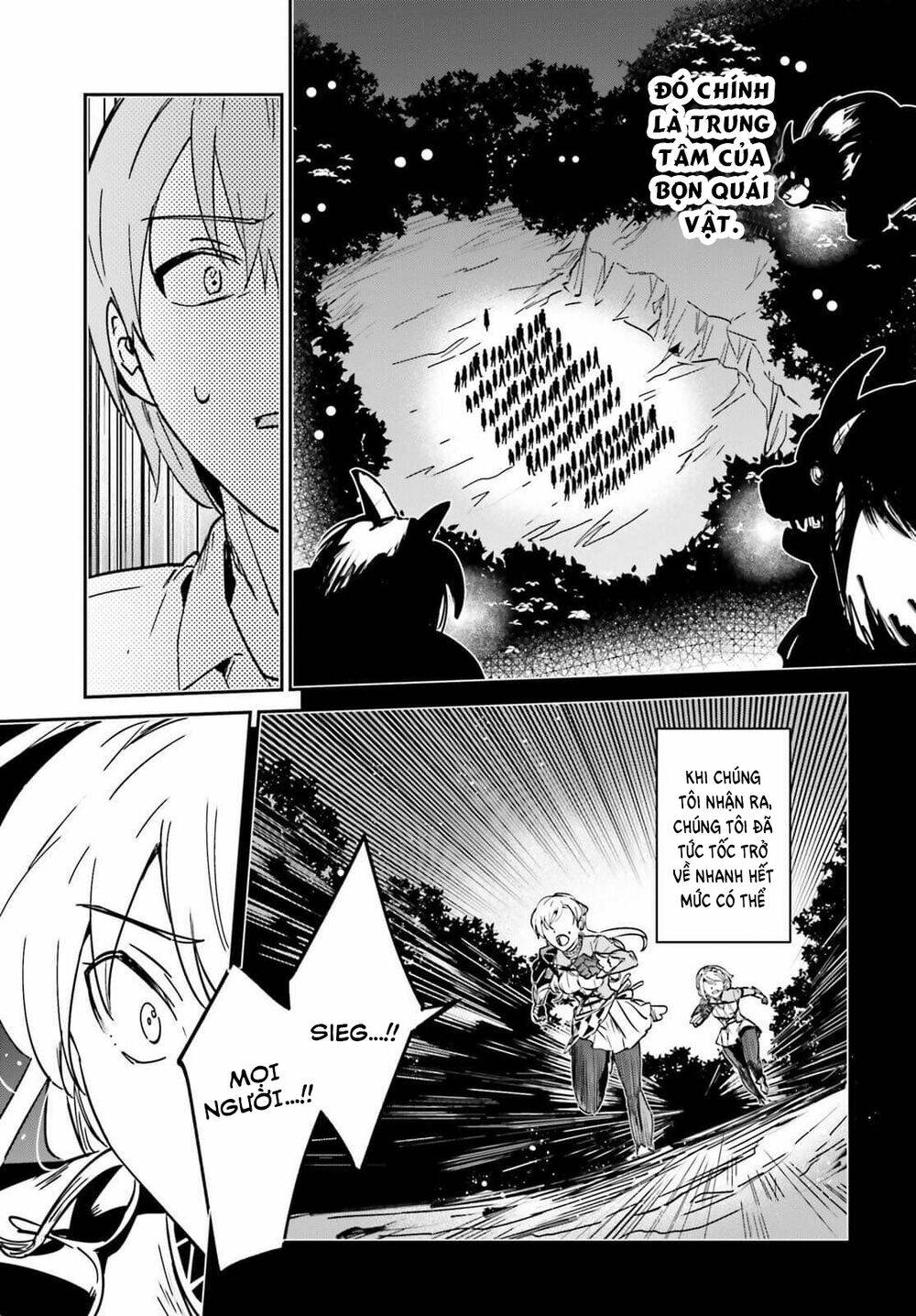 I Was Caught Up In A Hero Summoning, But That World Is At Peace Chap 21 - Next Chap 22