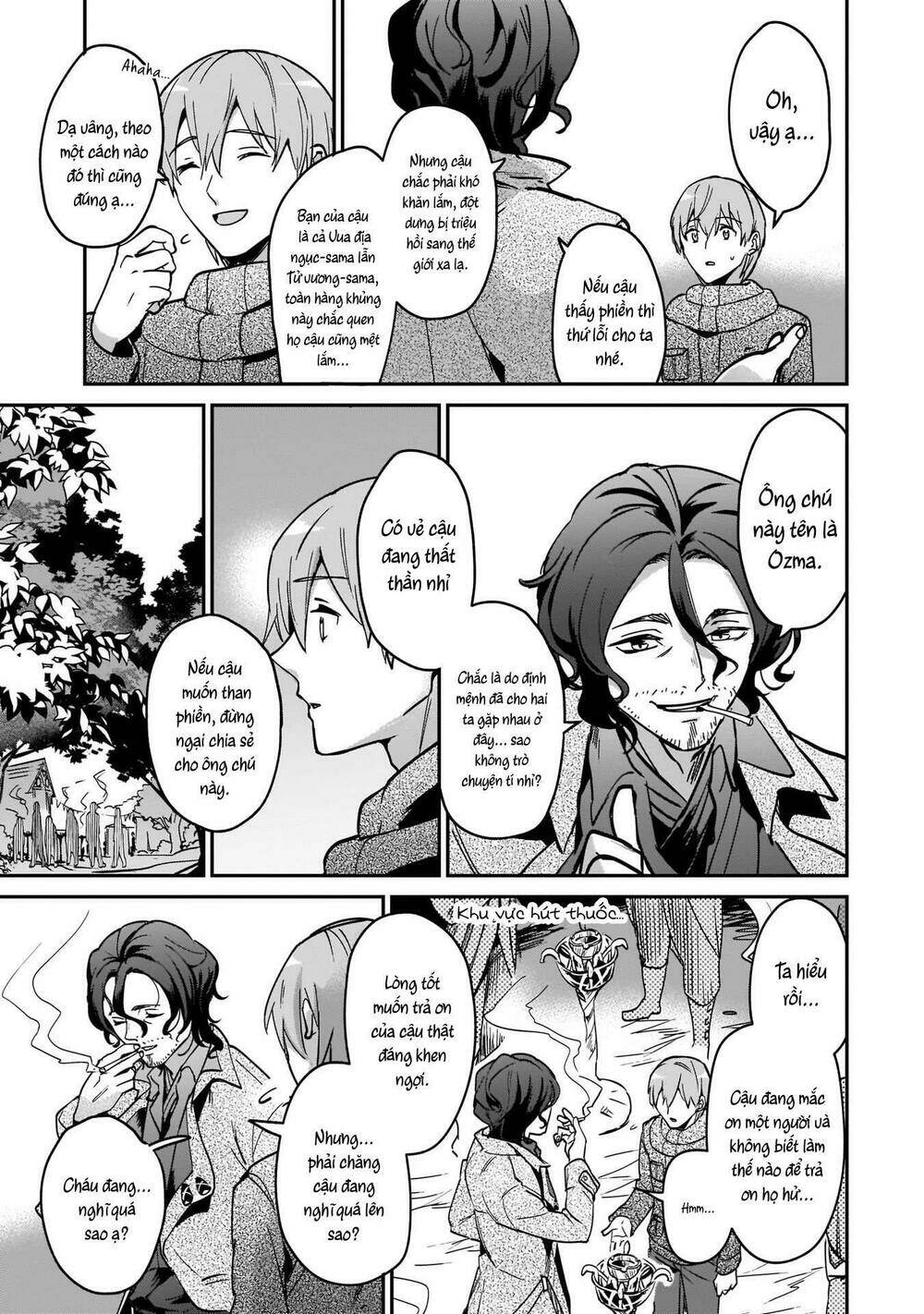 I Was Caught Up In A Hero Summoning, But That World Is At Peace Chap 21 - Next Chap 22