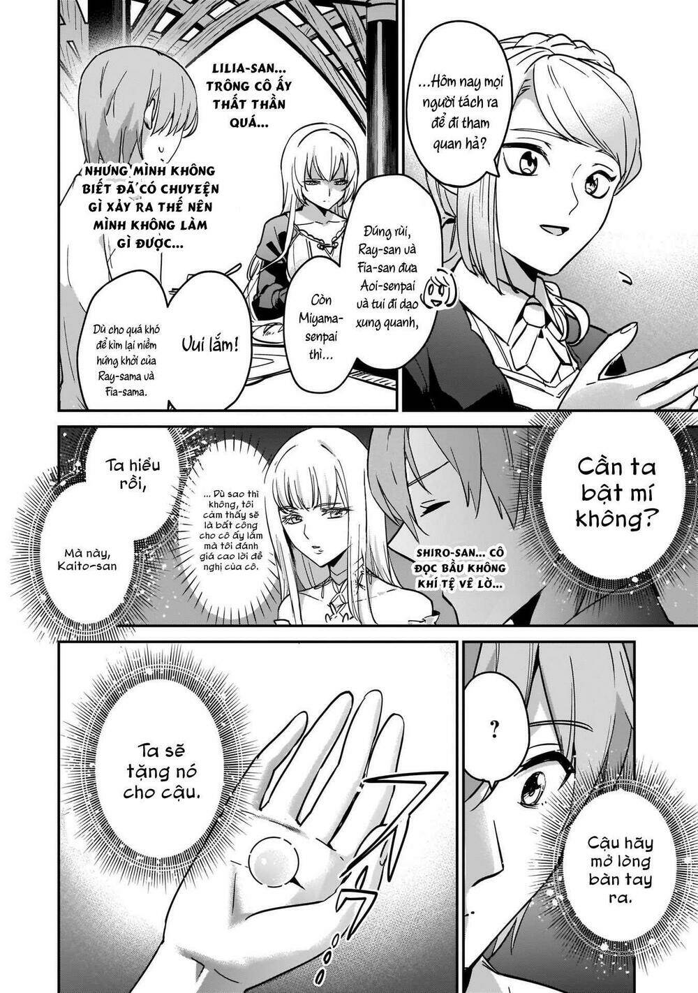 I Was Caught Up In A Hero Summoning, But That World Is At Peace Chap 21 - Next Chap 22