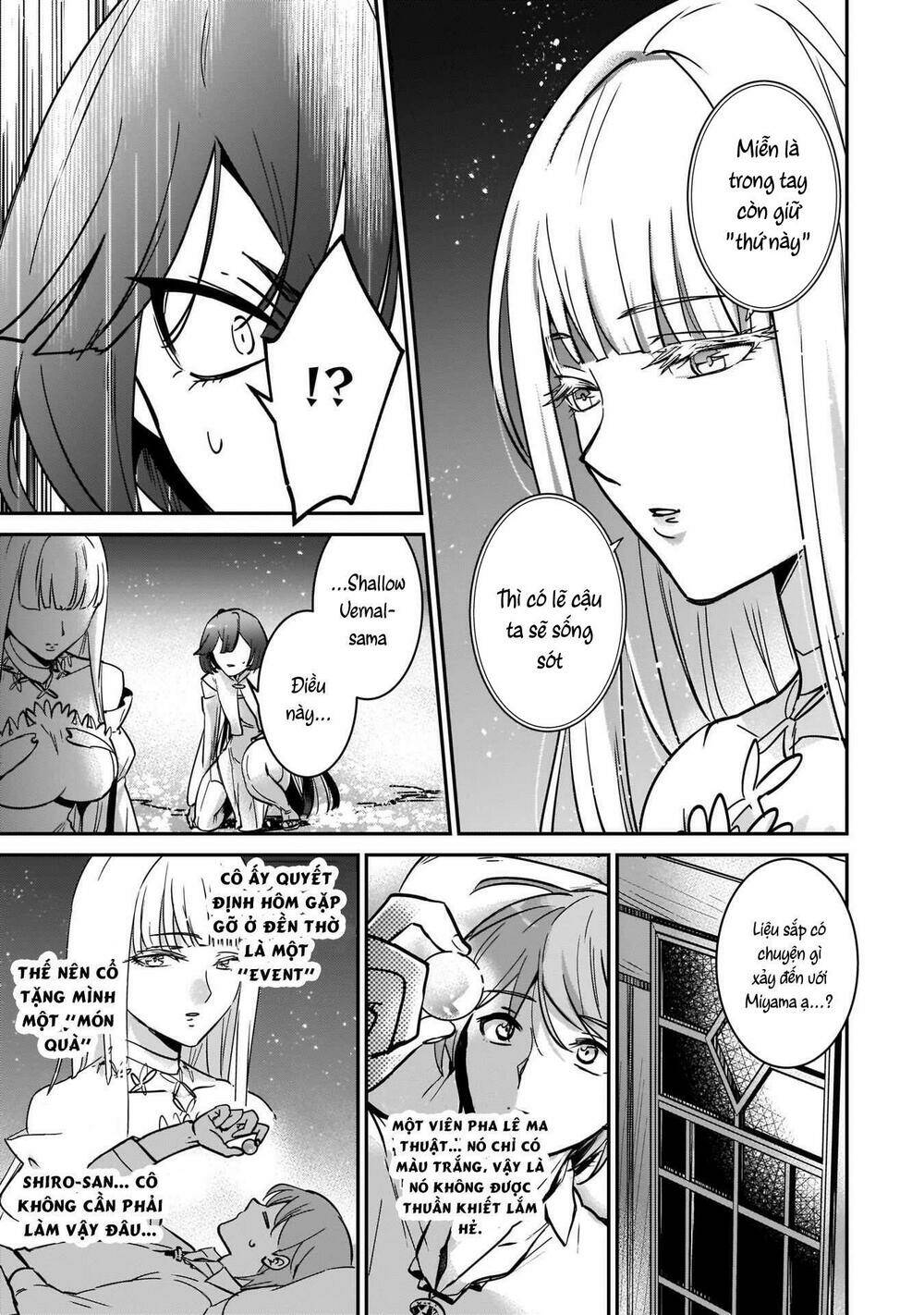 I Was Caught Up In A Hero Summoning, But That World Is At Peace Chap 21 - Next Chap 22