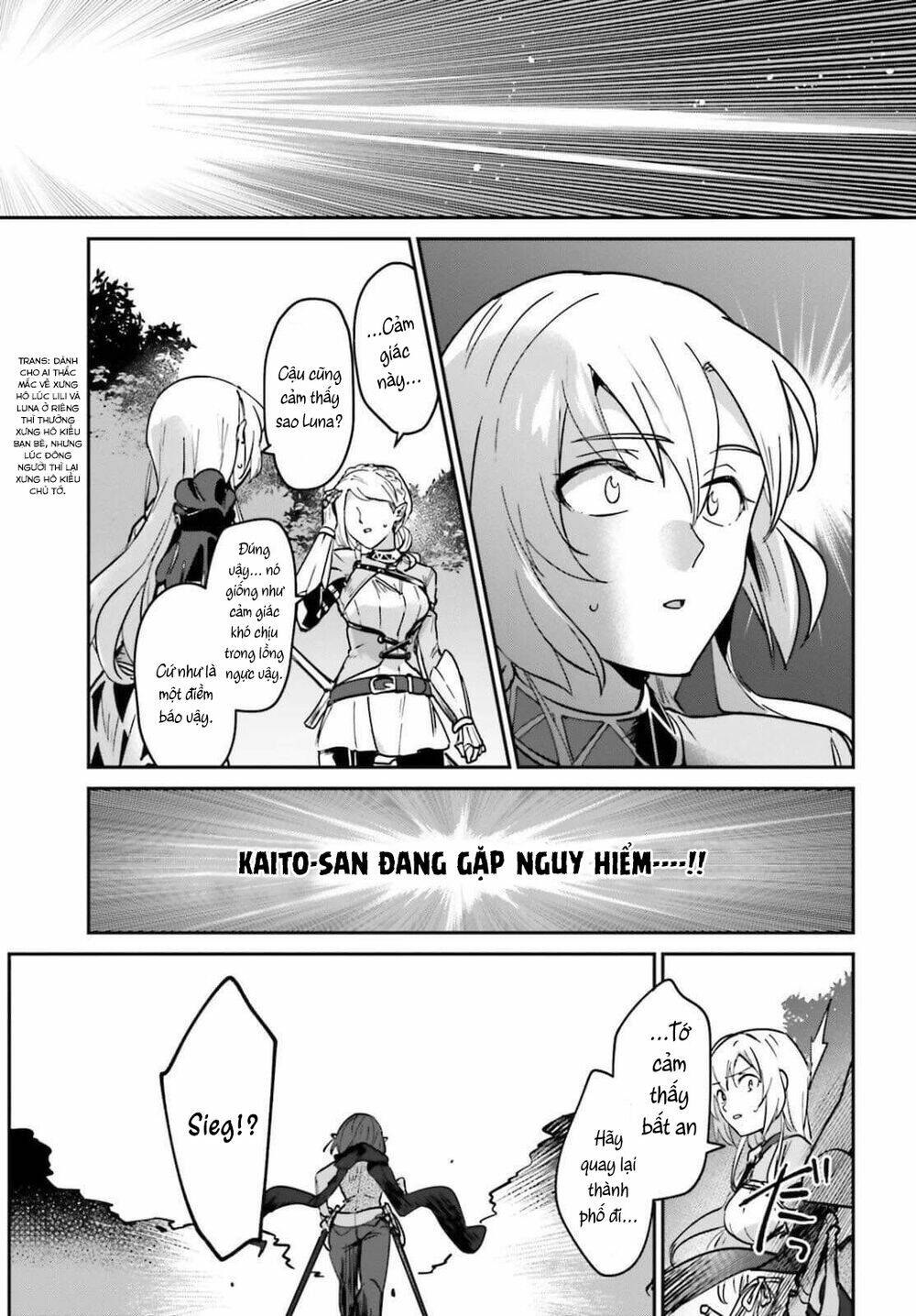 I Was Caught Up In A Hero Summoning, But That World Is At Peace Chap 22 - Next Chap 23