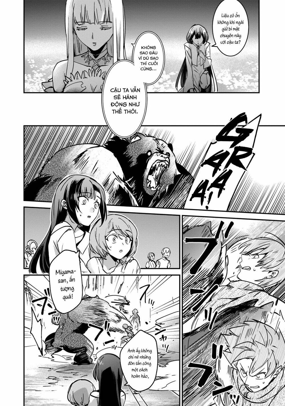 I Was Caught Up In A Hero Summoning, But That World Is At Peace Chap 22 - Next Chap 23