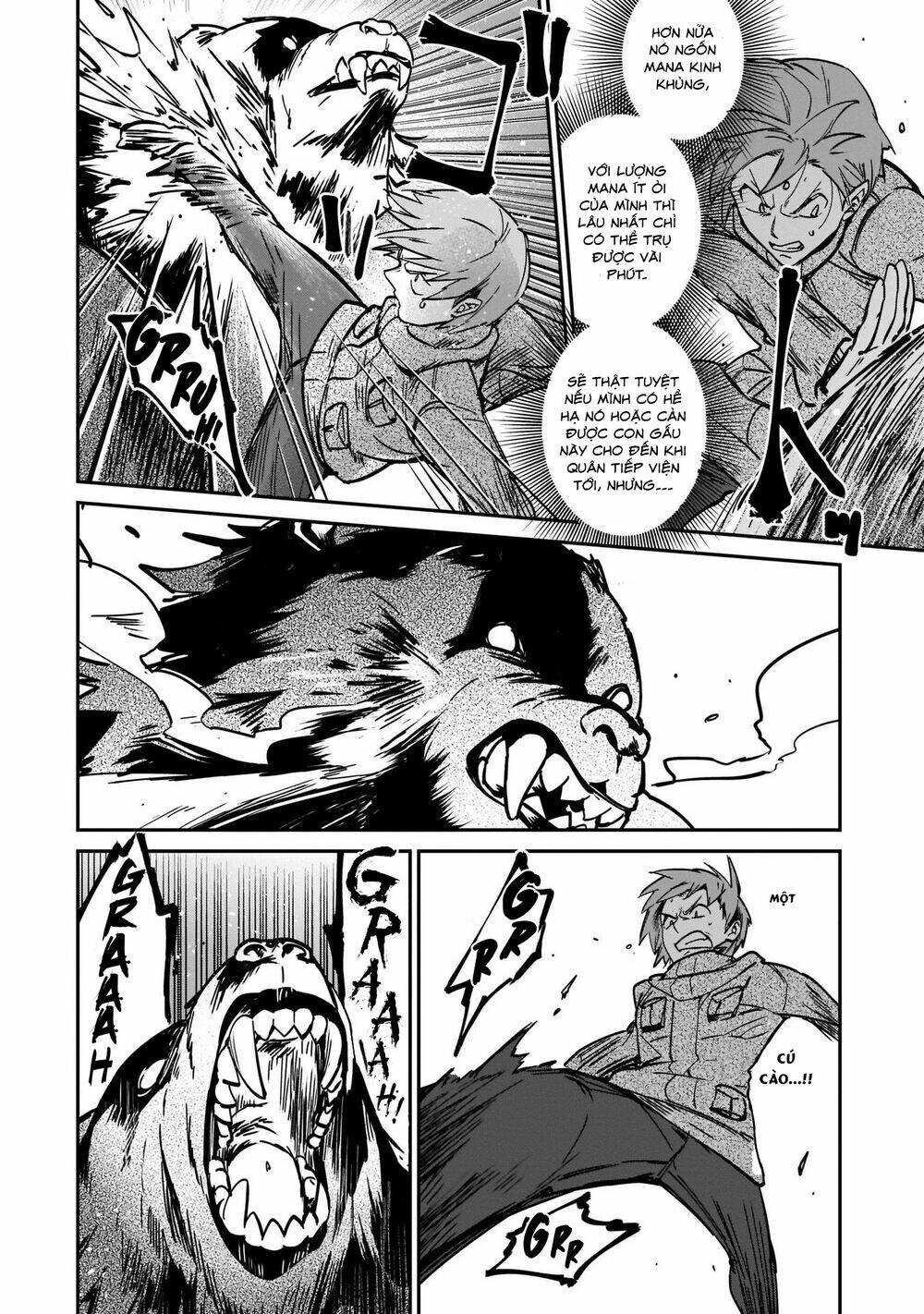 I Was Caught Up In A Hero Summoning, But That World Is At Peace Chap 22 - Next Chap 23